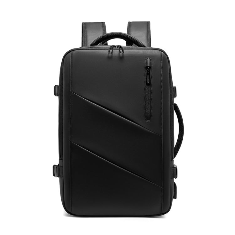 8875-1 A2 Large Capacity Expandable Business Computer Backpack