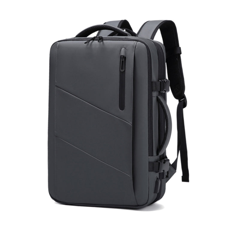 8875-1 A2 Large Capacity Expandable Business Computer Backpack