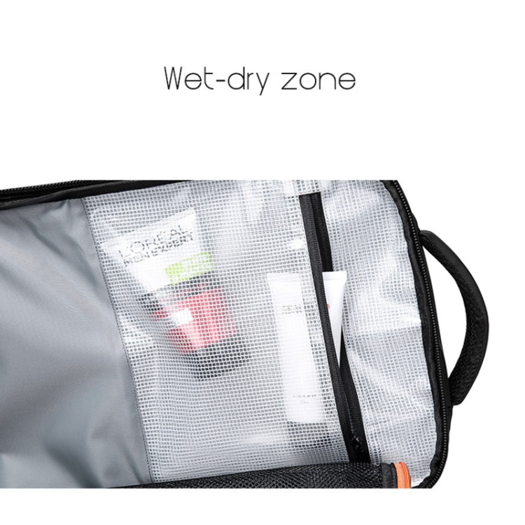 8875-1 A2 Large Capacity Expandable Business Computer Backpack