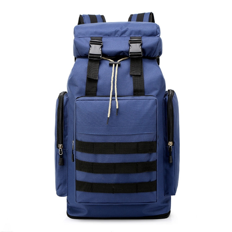 QY868 Outdoor Mountaineering Bag Large Capacity Travel Camping Backpack