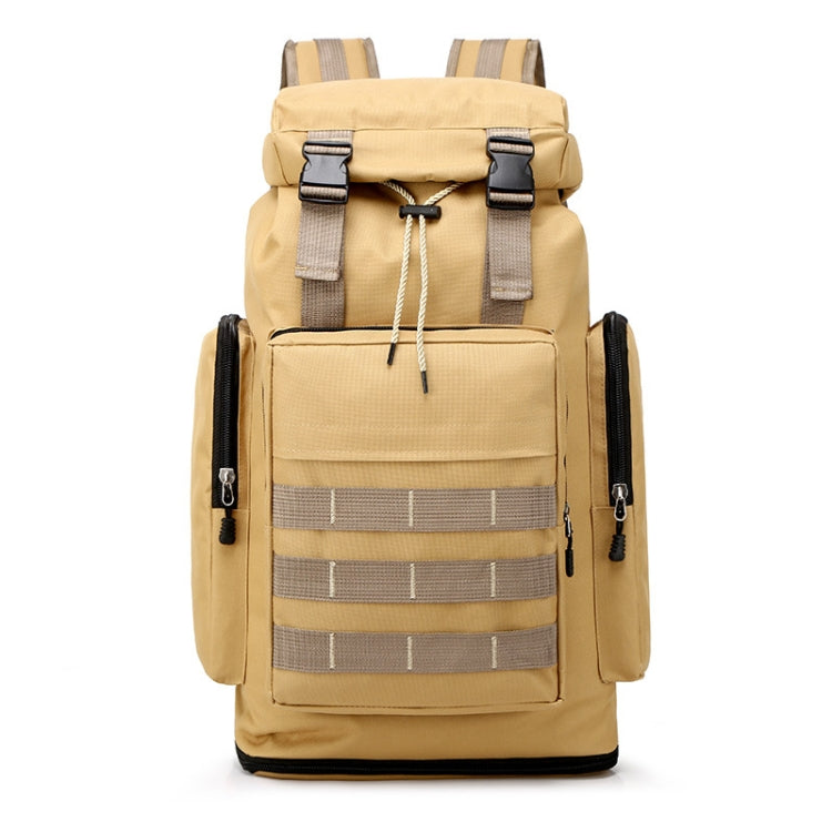 QY868 Outdoor Mountaineering Bag Large Capacity Travel Camping Backpack