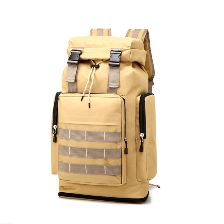 QY868 Outdoor Mountaineering Bag Large Capacity Travel Camping Backpack