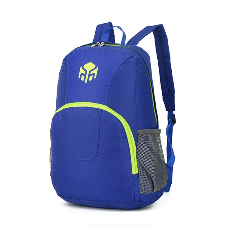 DFY-100 Waterproof Outdoor Cycling Travel Lightweight Folding Backpack