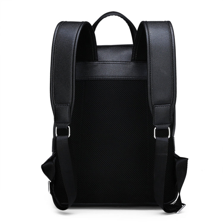 D-1901 Retro Casual Computer Backpack Fashion Travel Bag