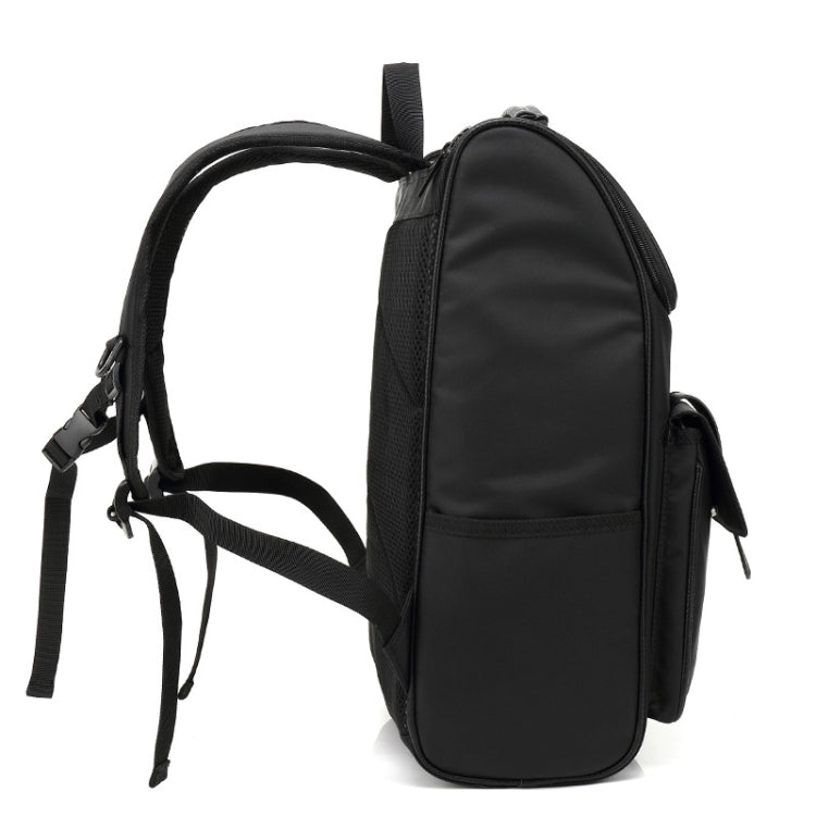 8702 Oxford Cloth Leisure Computer Backpack with External USB Charging Port