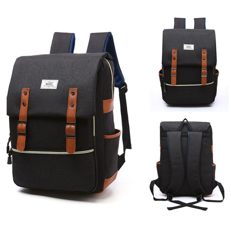 203 Outdoor Travel Shoulders Bag Computer Backpack with External USB Charging Port