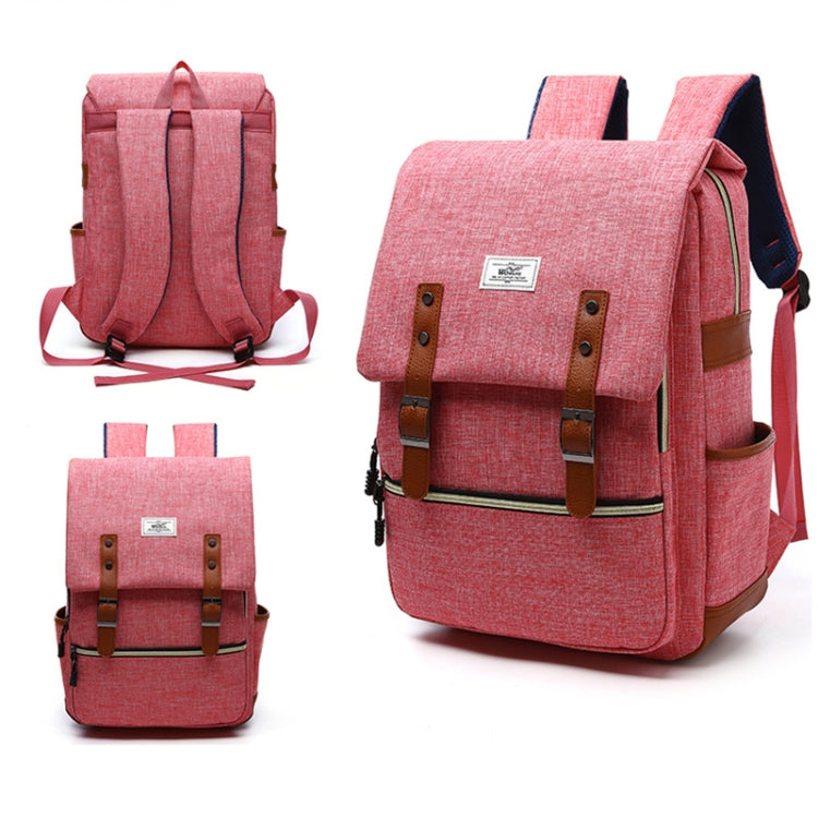 203 Outdoor Travel Shoulders Bag Computer Backpack with External USB Charging Port