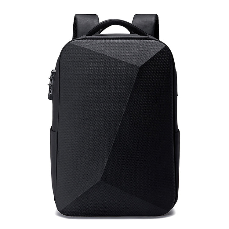 8066 Gaming Style Business Anti-Theft Computer Backpack With External USB Charging Port