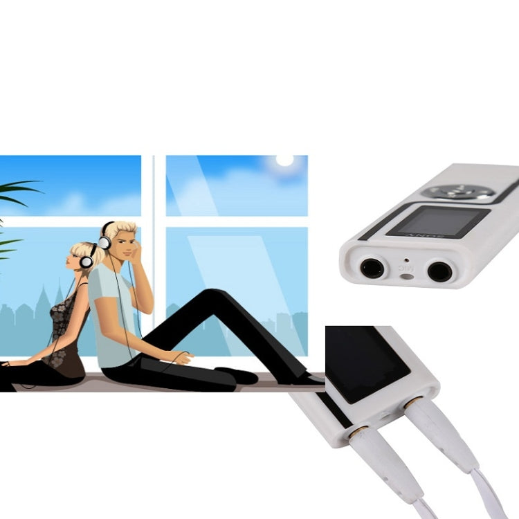 U Disk Plug-In Expansion Card Socke MP3 Player With Display