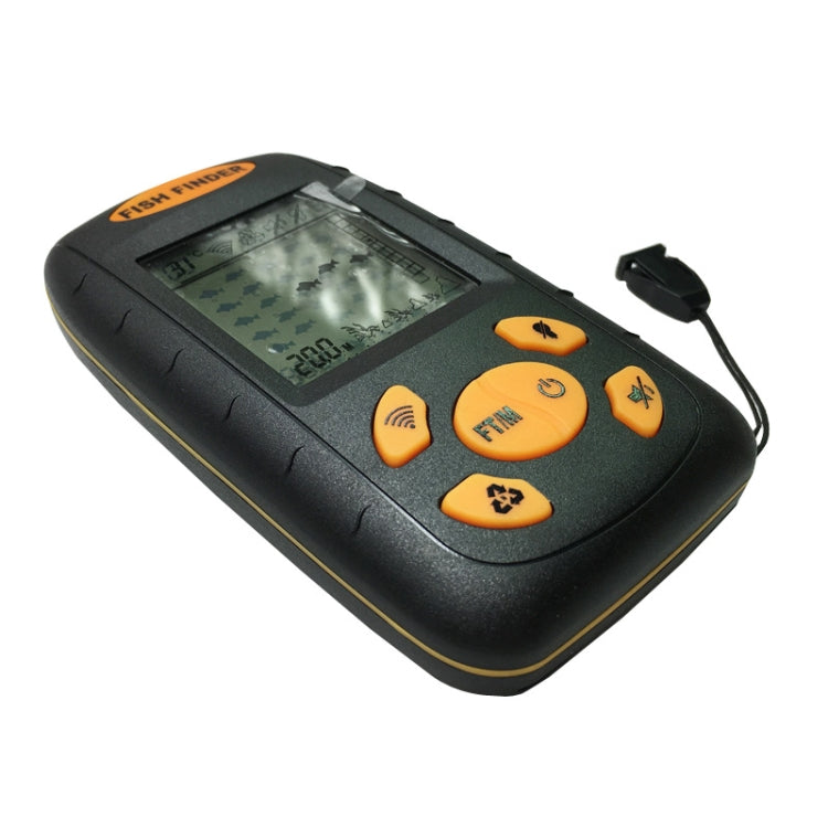 Fish Finder Fish School Detector Ultrasonic Fish Finder