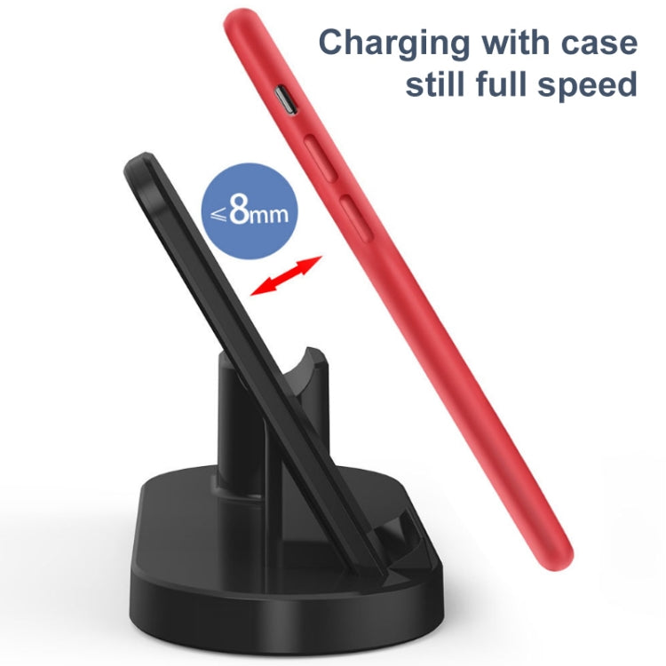 H10 3 In 1 Wireless Charger For iPhone, Apple Watch, AirPods and other Android Smart Phones