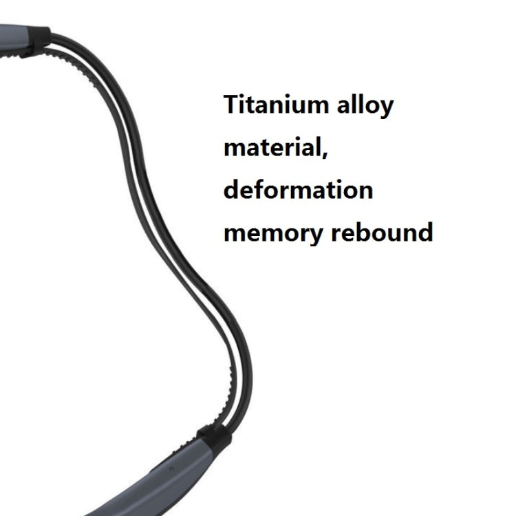 K7 Bone Conduction Bluetooth 5.0 Wireless Earphone Waterproof Headphones 16GB RAM