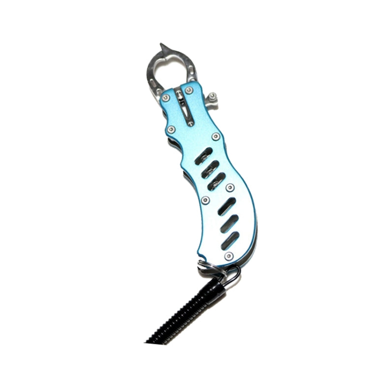 Fish Control Device Luya Pliers Stainless Steel Fishing Line Cutter Fishing Pliers