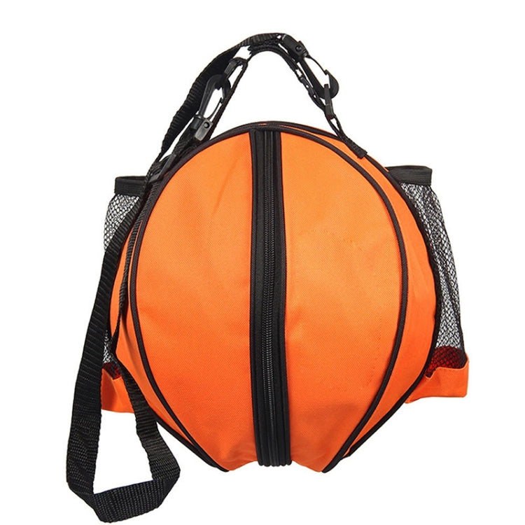 WJ0122 Outdoor Sports One-Shoulder Volleyball Basketball Football Backpack