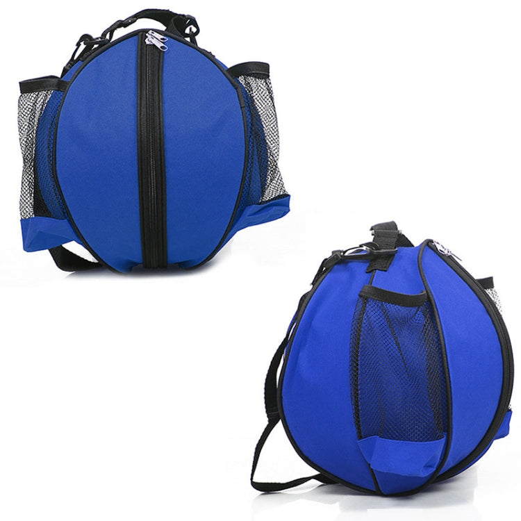 WJ0122 Outdoor Sports One-Shoulder Volleyball Basketball Football Backpack