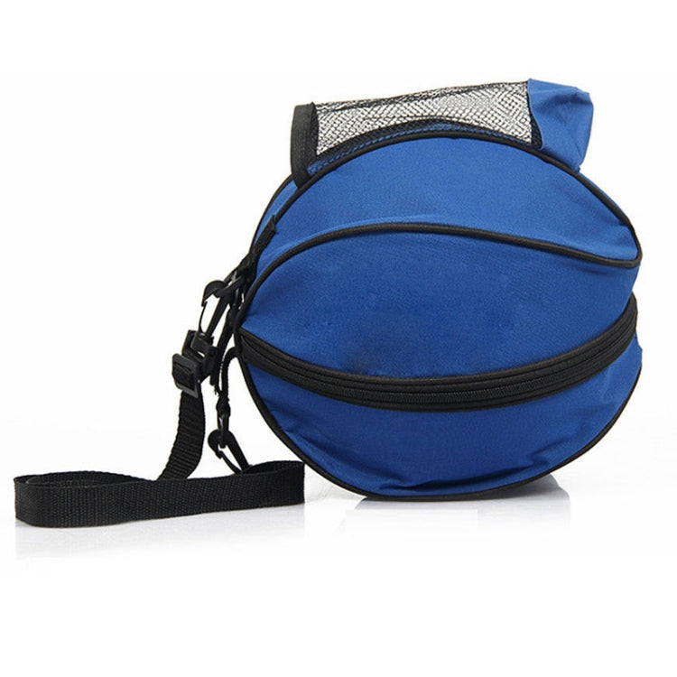 WJ0122 Outdoor Sports One-Shoulder Volleyball Basketball Football Backpack