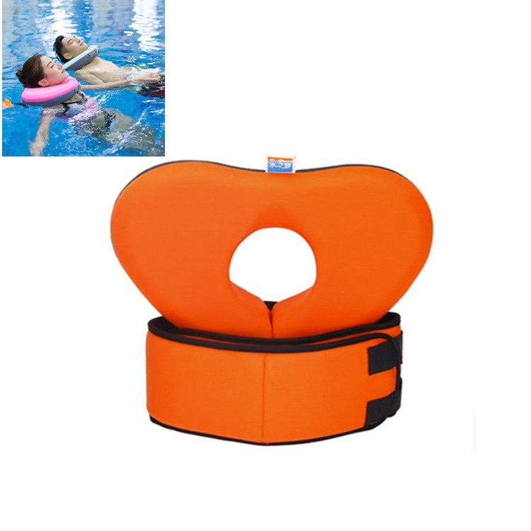 Swimming Ring EPE Foam Lifebuoy Armpit Ring Water Board, Size:L