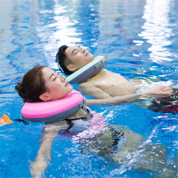Swimming Ring EPE Foam Lifebuoy Armpit Ring Water Board, Size:L