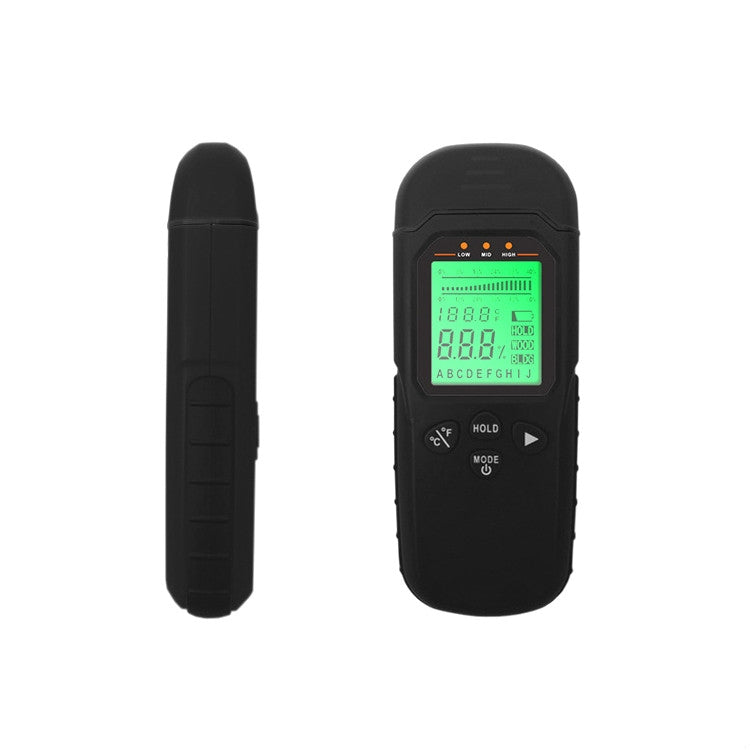 MT1903 Wood Moisture Tester 3 in 1 Digital Wood Moisture Meter