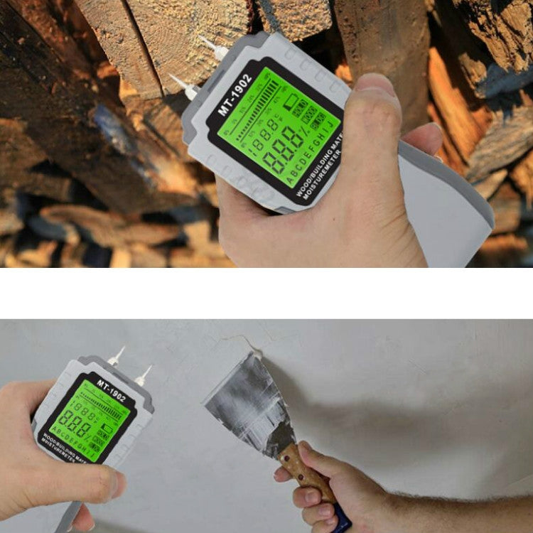 MT1902 Timber Moisture Content Tester