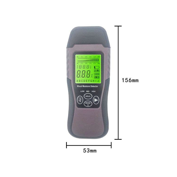 MT1905 Wood Moisture Content Moisture Tester