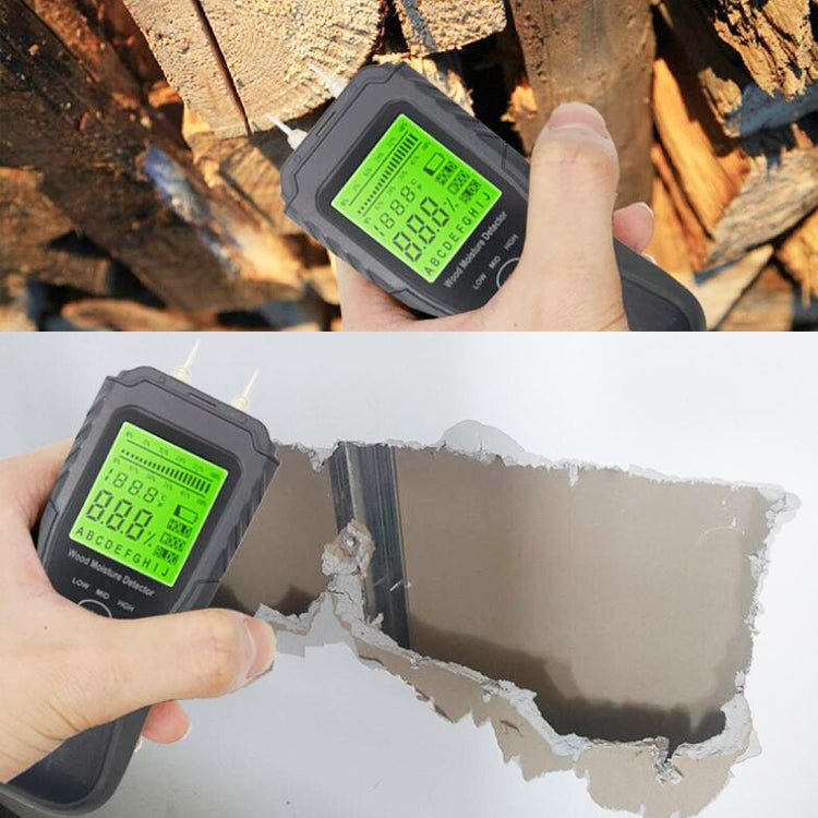 MT1905 Wood Moisture Content Moisture Tester