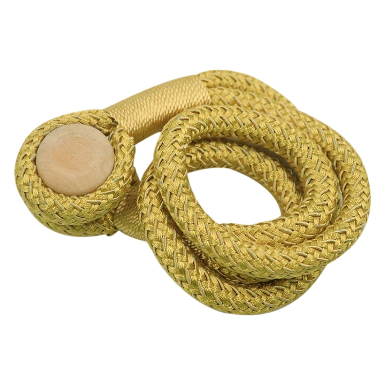 Log Magnetic Buckle Strap Magnetic Curtain Buckle