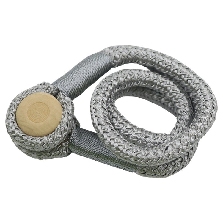 Log Magnetic Buckle Strap Magnetic Curtain Buckle