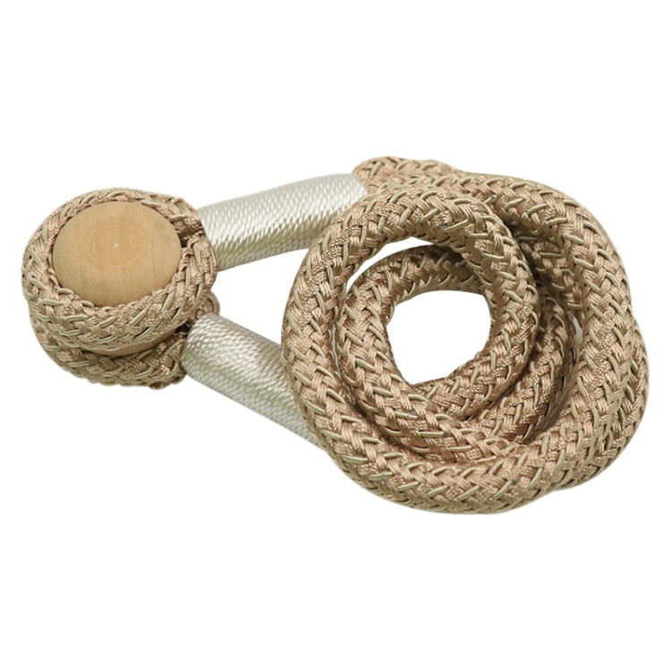 Log Magnetic Buckle Strap Magnetic Curtain Buckle