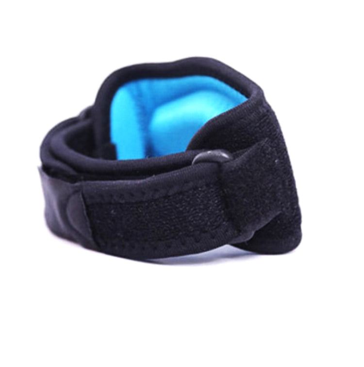 2 PCS Sports Basketball Elbow Pads Badminton Compression Elbow Pads Adjustable Elbow Sponge Protector