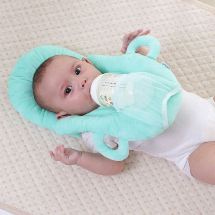 Soft Baby Feeding Support Seat Plush Infant Feeding Seat