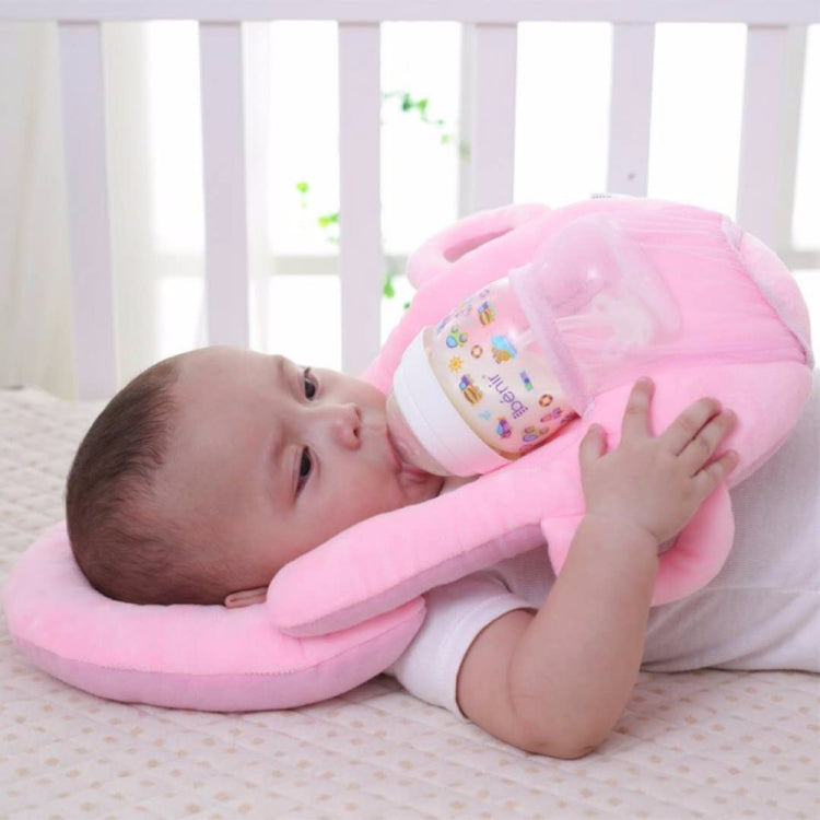 Soft Baby Feeding Support Seat Plush Infant Feeding Seat
