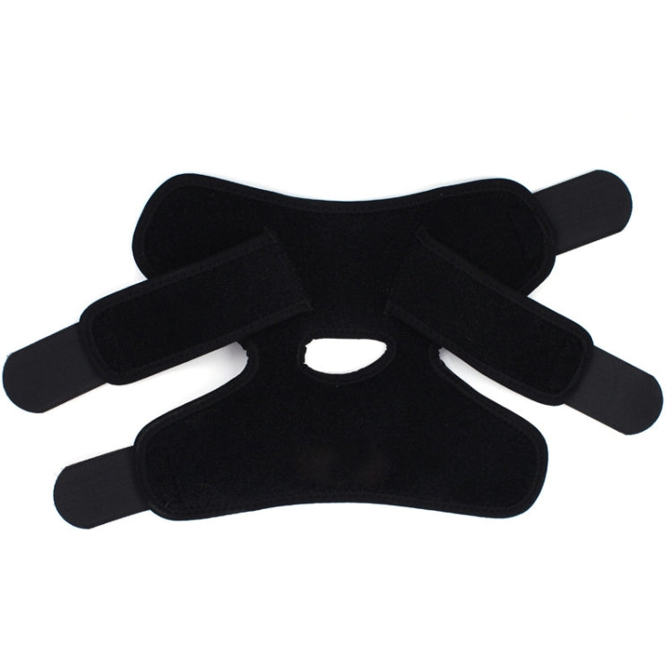 2 PCS Sport Breathable Ankle Support Running Hiking Anti-Sprain Protection Ankle Sports Protective Gear, Specification: Free Size