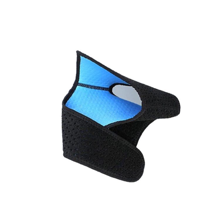 Lightweight Pressure Sports Ankle Support Sprain Prevention Running Basketball Breathable Foot Cover, Specification: 37-44 (Right Foot)