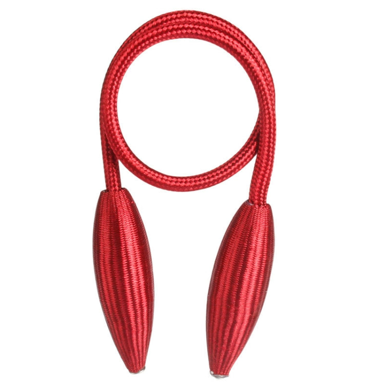 CK-04 4 PCS Curtain Buckle Simple And Versatile Free Perforated Curtain Tie Rope