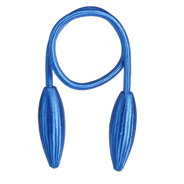 CK-04 4 PCS Curtain Buckle Simple And Versatile Free Perforated Curtain Tie Rope