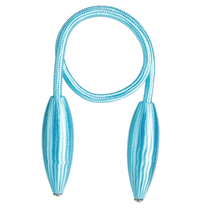 CK-04 4 PCS Curtain Buckle Simple And Versatile Free Perforated Curtain Tie Rope