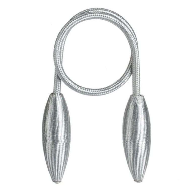 CK-04 4 PCS Curtain Buckle Simple And Versatile Free Perforated Curtain Tie Rope