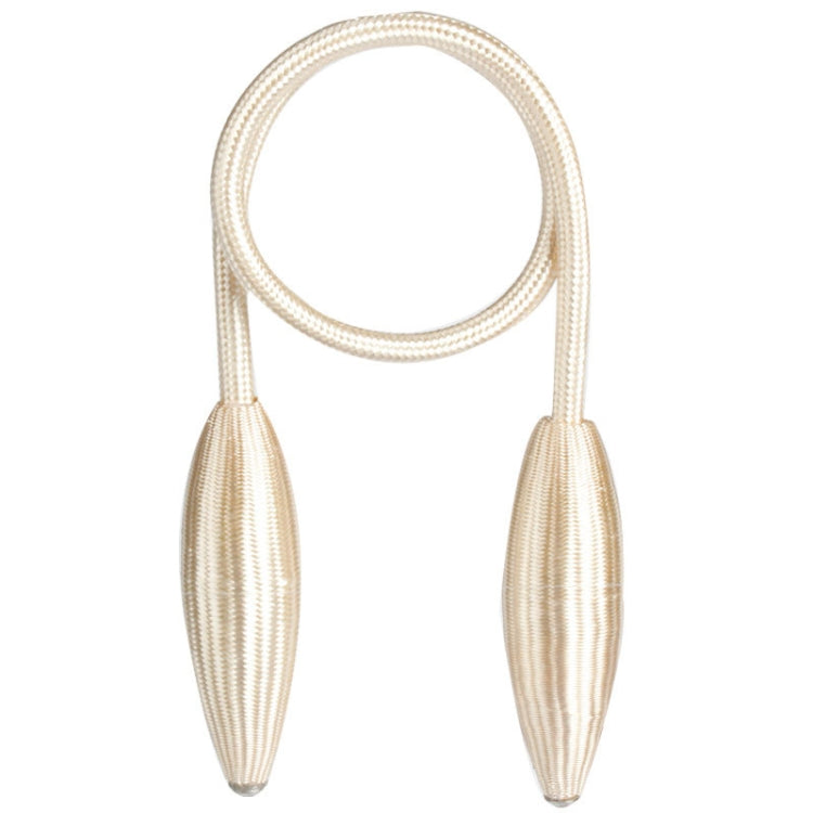CK-04 4 PCS Curtain Buckle Simple And Versatile Free Perforated Curtain Tie Rope