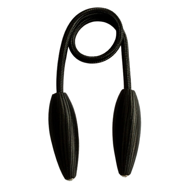 CK-04 4 PCS Curtain Buckle Simple And Versatile Free Perforated Curtain Tie Rope
