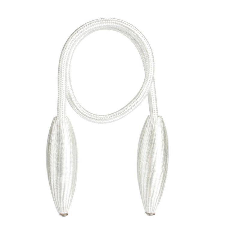 CK-04 4 PCS Curtain Buckle Simple And Versatile Free Perforated Curtain Tie Rope