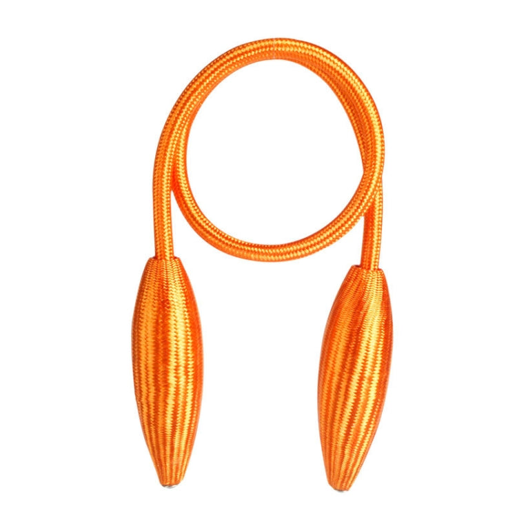 CK-04 4 PCS Curtain Buckle Simple And Versatile Free Perforated Curtain Tie Rope