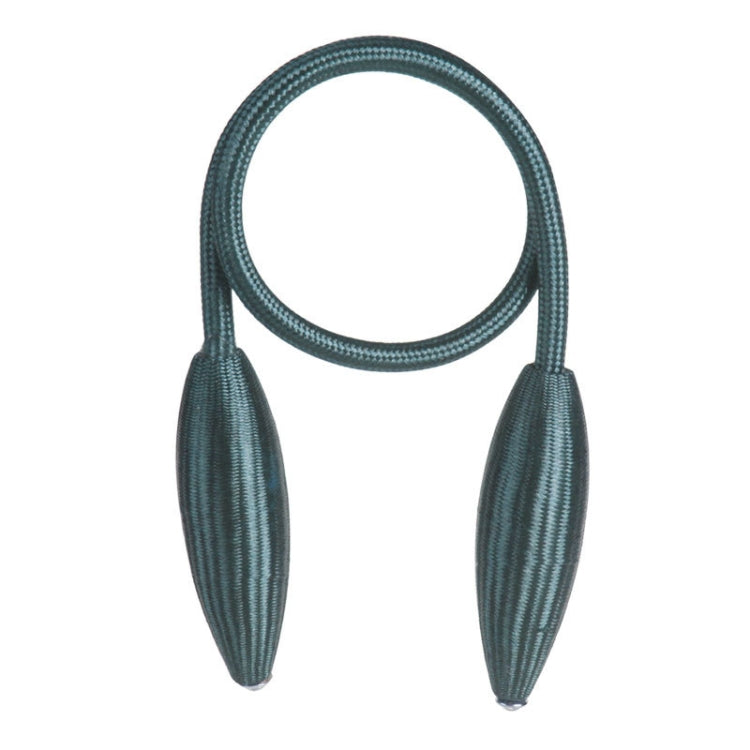 CK-04 4 PCS Curtain Buckle Simple And Versatile Free Perforated Curtain Tie Rope