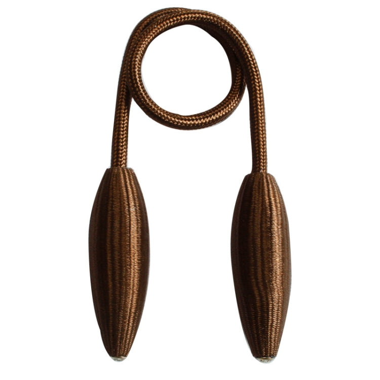 CK-04 4 PCS Curtain Buckle Simple And Versatile Free Perforated Curtain Tie Rope