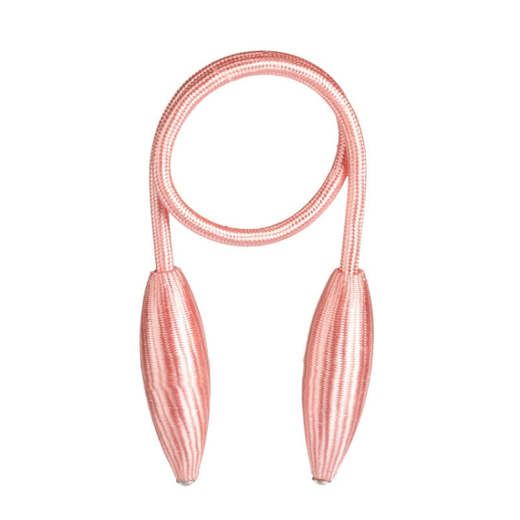 CK-04 4 PCS Curtain Buckle Simple And Versatile Free Perforated Curtain Tie Rope