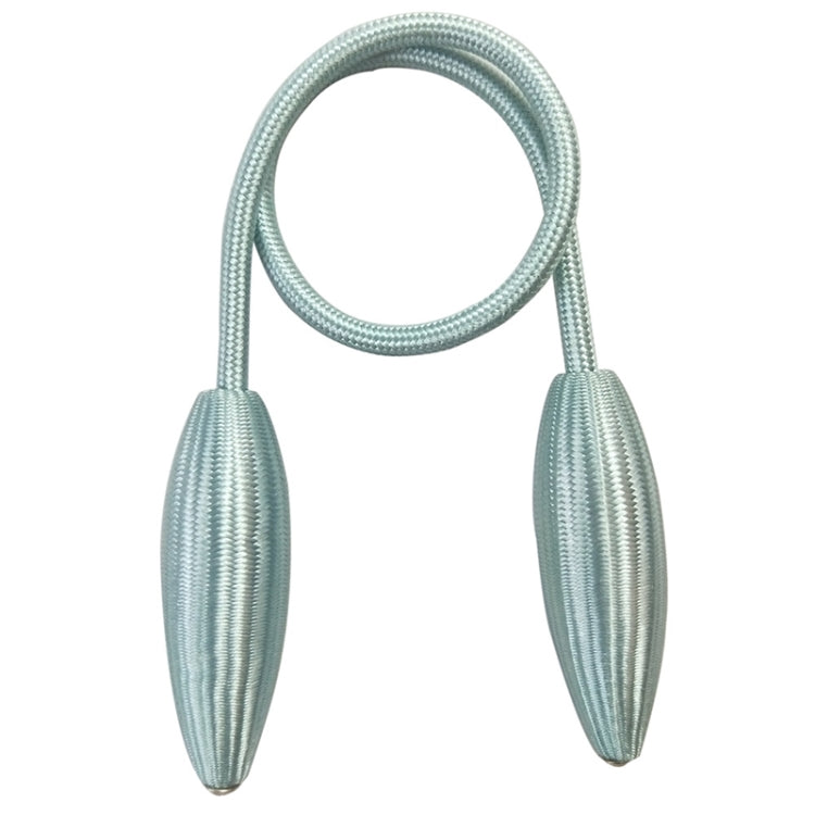 CK-04 4 PCS Curtain Buckle Simple And Versatile Free Perforated Curtain Tie Rope