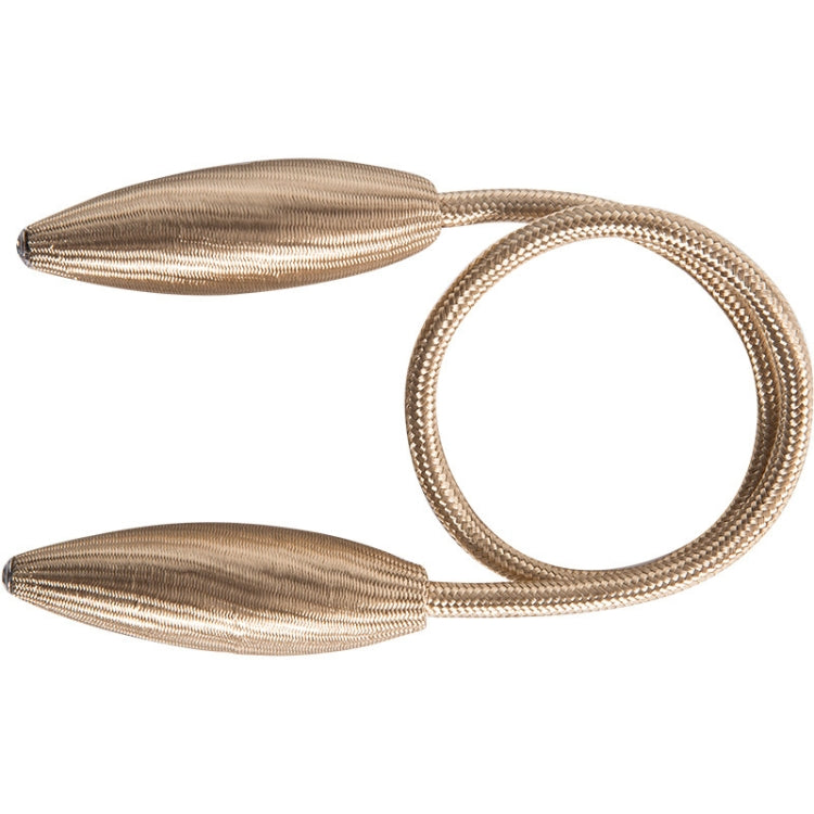CK-04 4 PCS Curtain Buckle Simple And Versatile Free Perforated Curtain Tie Rope