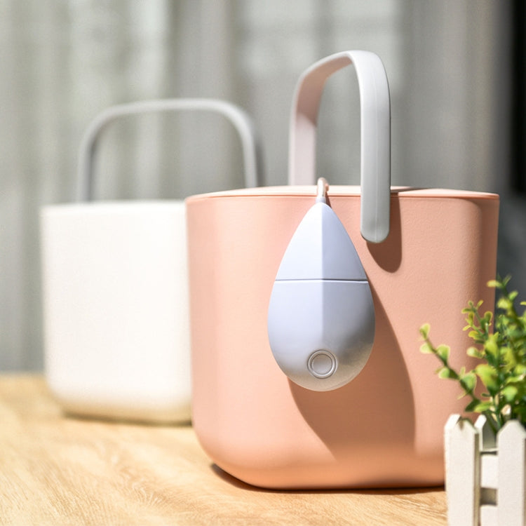 Mini Portable Large Capacity Desktop Washing Machine Super Shock Wave Bubble Storage Turbine Washer