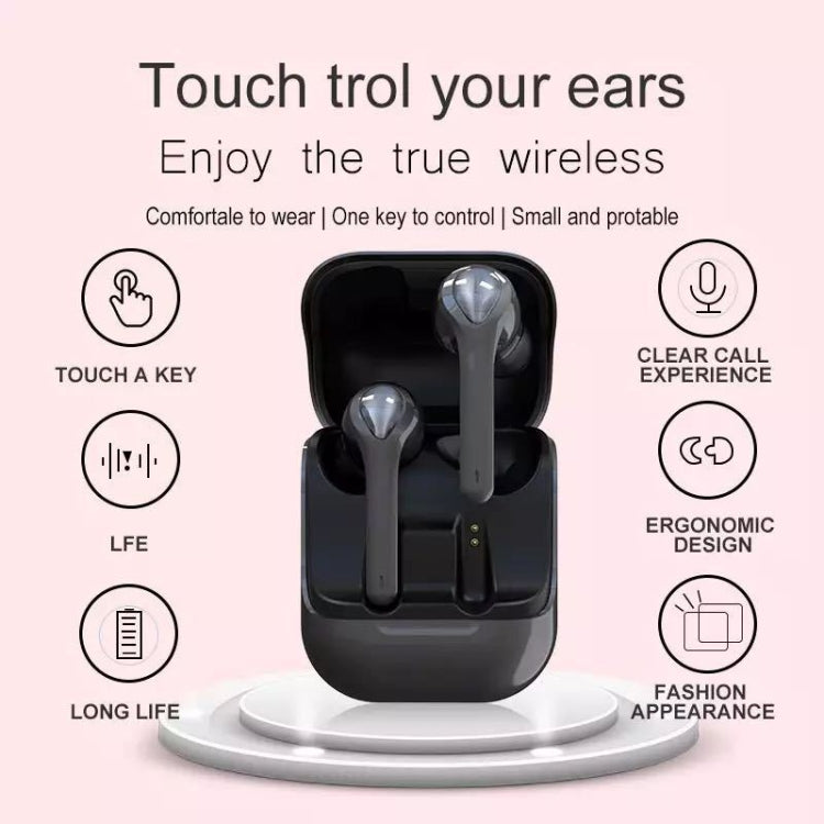 G9 MINI TWS Noise Cancelling Stereo Touch Control Mini Wireless Bluetooth Earphone