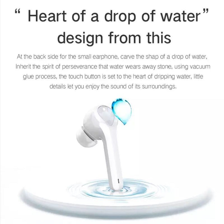G9 MINI TWS Noise Cancelling Stereo Touch Control Mini Wireless Bluetooth Earphone